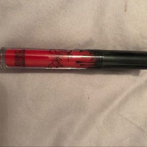 Kylie matte liquid lip